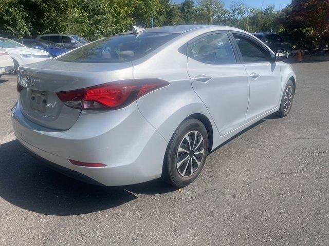 2016 Hyundai ELANTRA Vehicle Photo in Doylsetown, PA 18901
