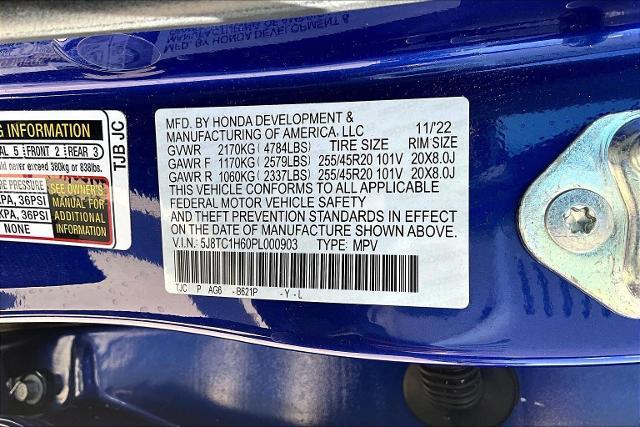 2023 Acura RDX Vehicle Photo in Grapevine, TX 76051