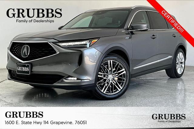 2023 Acura MDX Vehicle Photo in Grapevine, TX 76051