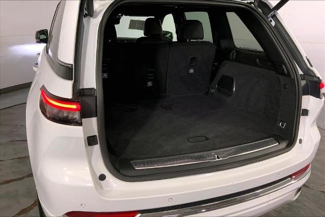 2022 Jeep Grand Cherokee Vehicle Photo in Kansas City, MO 64114