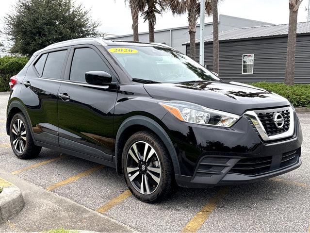 2020 Nissan Kicks Vehicle Photo in Hinesville, GA 31313