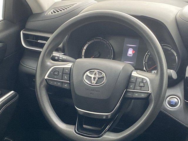 2020 Toyota Highlander Vehicle Photo in Charlotte, NC 28273