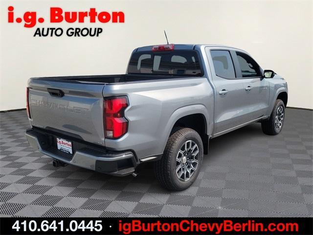2024 Chevrolet Colorado Vehicle Photo in BERLIN, MD 21811-1121