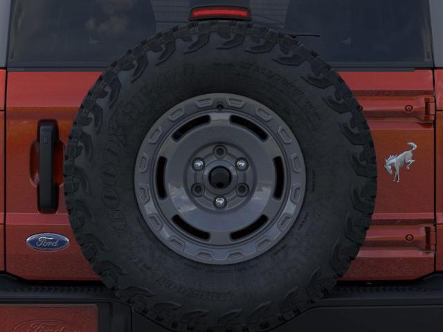 2024 Ford Bronco Vehicle Photo in Winslow, AZ 86047-2439