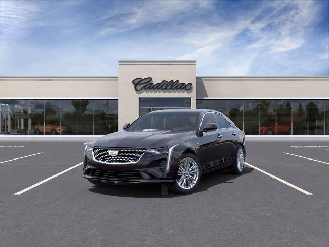 2025 Cadillac CT4 Vehicle Photo in SMITHTOWN, NY 11787-5023