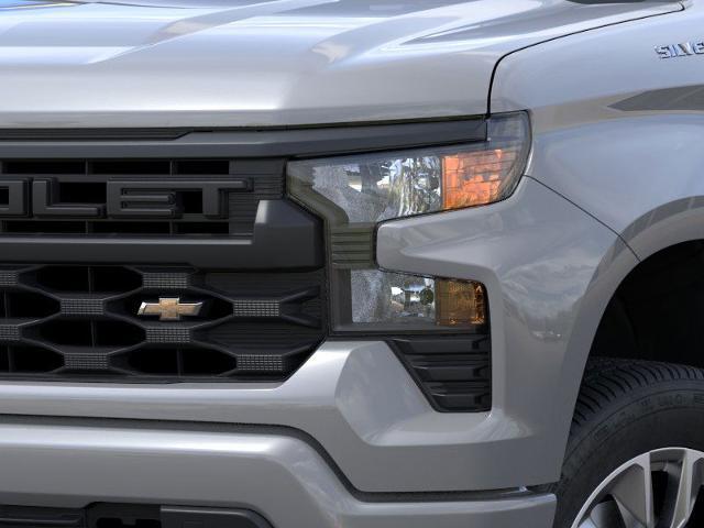 2025 Chevrolet Silverado 1500 Vehicle Photo in HOUSTON, TX 77034-5009