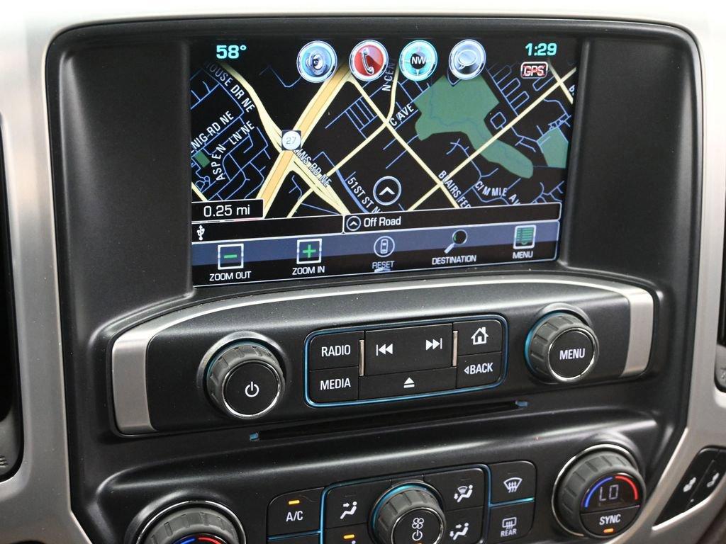 2017 GMC Sierra 1500 Vehicle Photo in Cedar Rapids, IA 52402