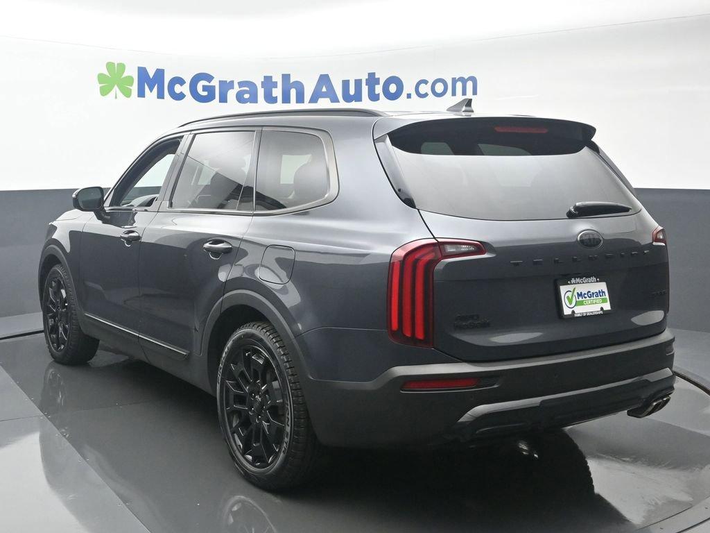 2021 Kia Telluride Vehicle Photo in Cedar Rapids, IA 52402