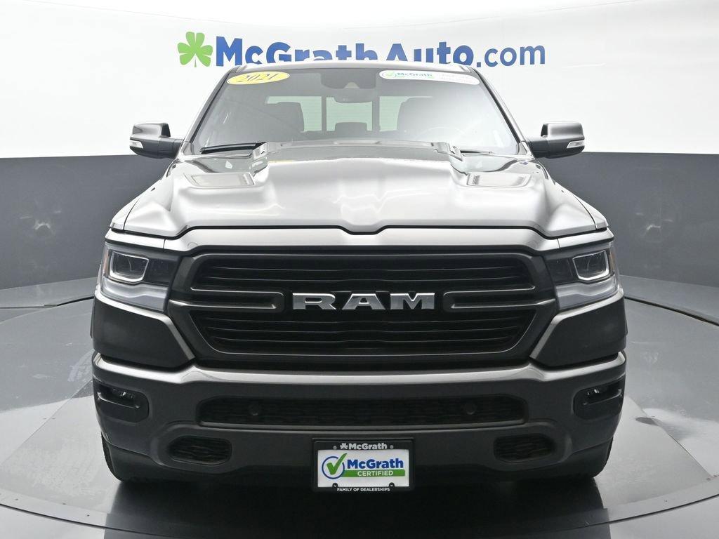 2021 Ram 1500 Vehicle Photo in Marion, IA 52302