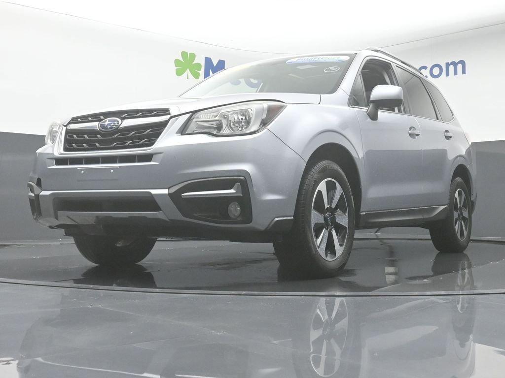 2017 Subaru Forester Vehicle Photo in Marion, IA 52302