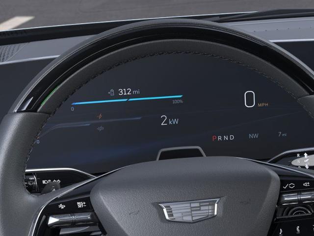 2025 Cadillac LYRIQ Vehicle Photo in SMITHTOWN, NY 11787-5023