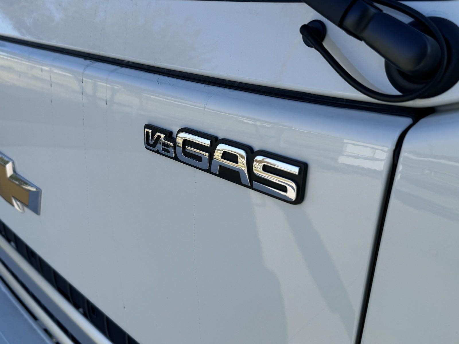 2025 Chevrolet Low Cab Forward 5500 XG Vehicle Photo in GEORGETOWN, TX 78626-7508