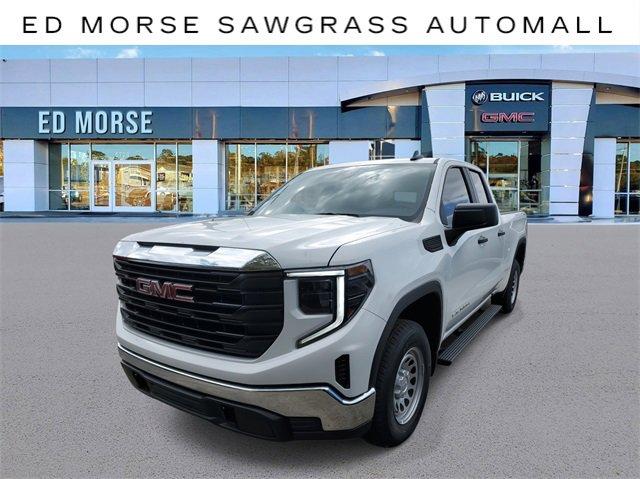 2025 GMC Sierra 1500 Vehicle Photo in SUNRISE, FL 33323-3202