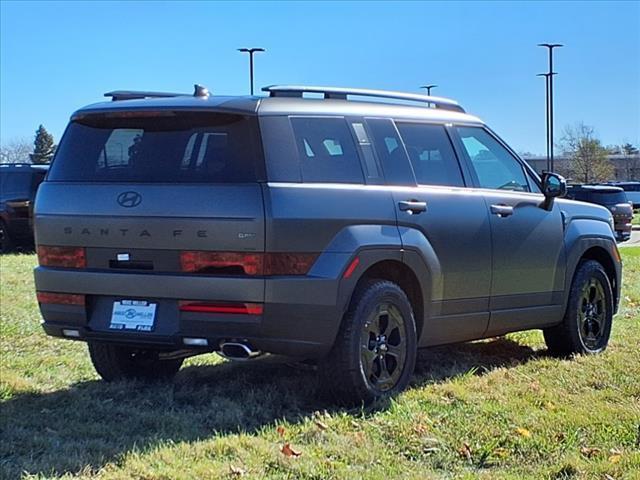 2025 Hyundai SANTA FE Vehicle Photo in Peoria, IL 61615