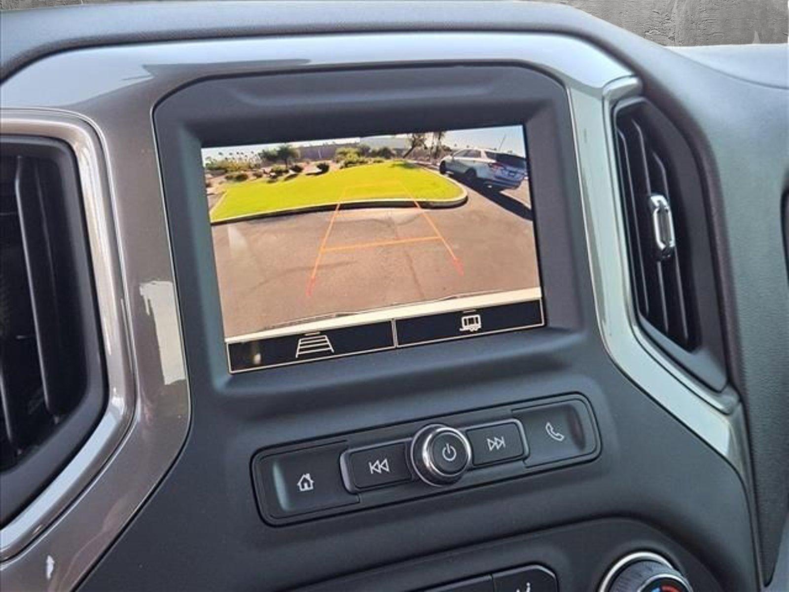 2024 Chevrolet Silverado 1500 Vehicle Photo in MESA, AZ 85206-4395