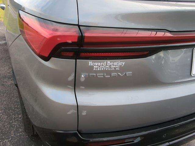 2025 Buick Enclave Vehicle Photo in ALBERTVILLE, AL 35950-0246