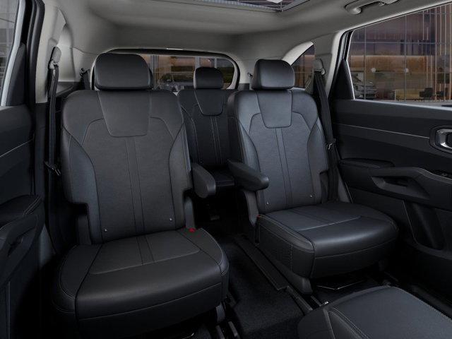 2025 Kia Sorento Hybrid Vehicle Photo in Westbrook, ME 04092