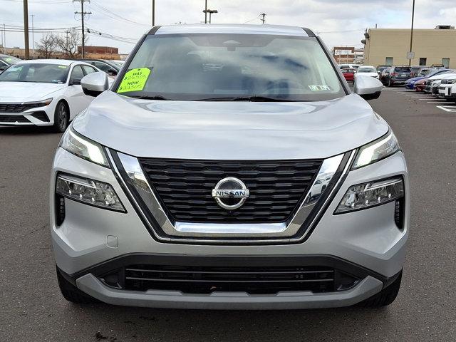 2021 Nissan Rogue Vehicle Photo in Philadelphia, PA 19116