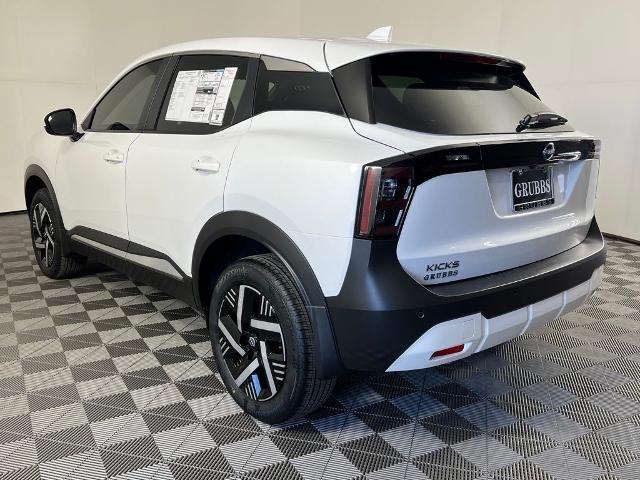 2025 Nissan Kicks Vehicle Photo in Tulsa, OK 74129