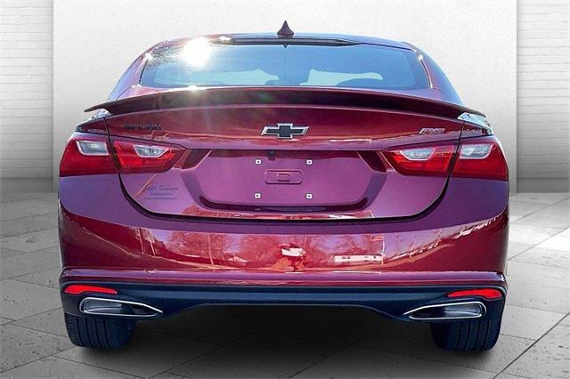2023 Chevrolet Malibu Vehicle Photo in INDEPENDENCE, MO 64055-1314