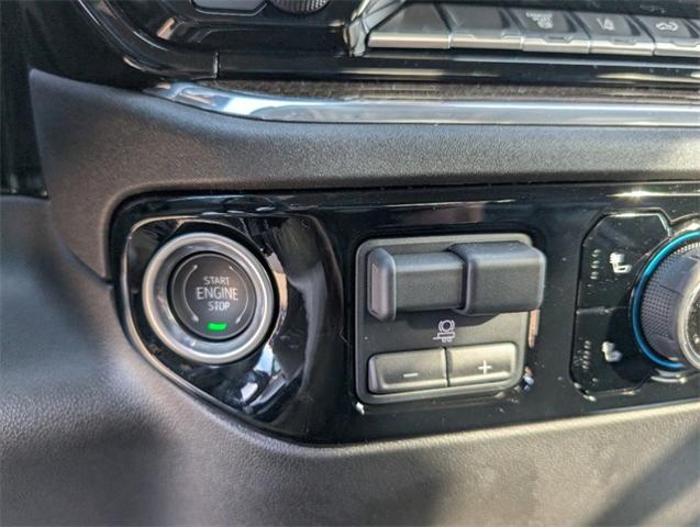 2025 Chevrolet Silverado 3500 HD Vehicle Photo in ENGLEWOOD, CO 80113-6708