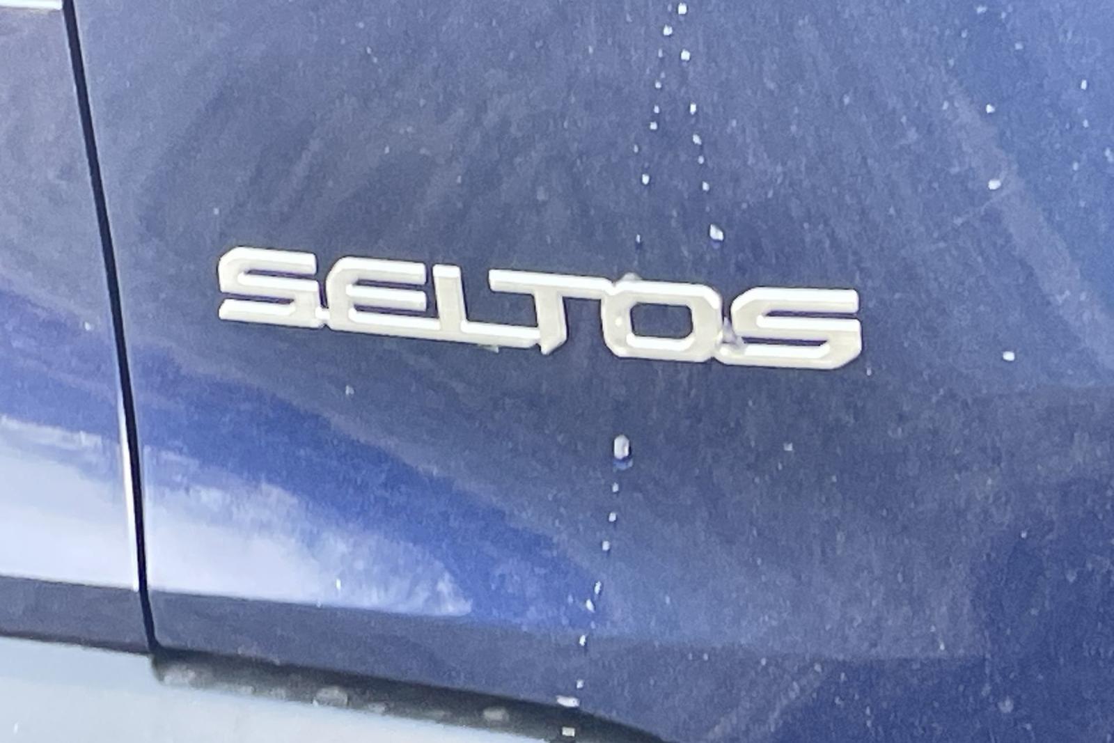 2025 Kia Seltos Vehicle Photo in Belle Vernon, PA 15012