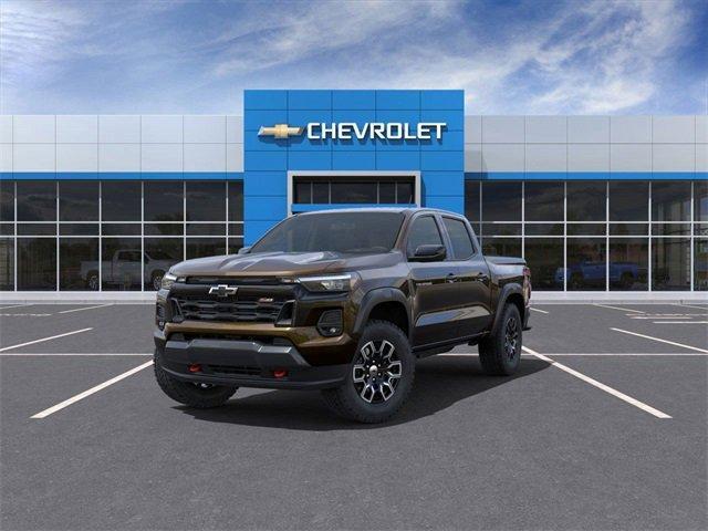 2024 Chevrolet Colorado Vehicle Photo in AURORA, CO 80011-6998