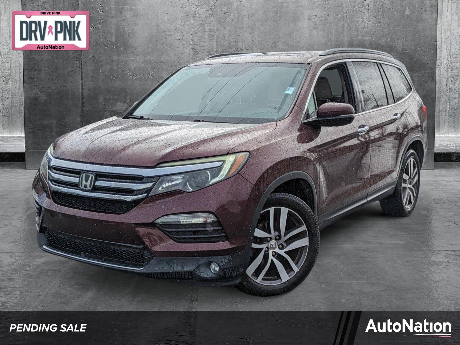 2016 Honda Pilot Vehicle Photo in Sanford, FL 32771