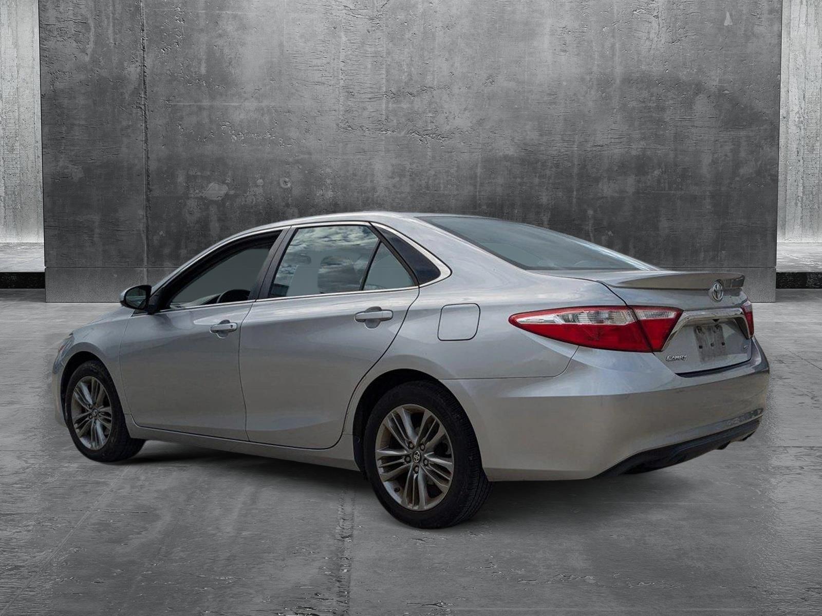 2016 Toyota Camry Vehicle Photo in Winter Park, FL 32792