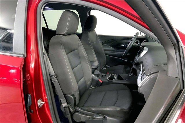 2024 GMC Terrain Vehicle Photo in KANSAS CITY, MO 64114-4502