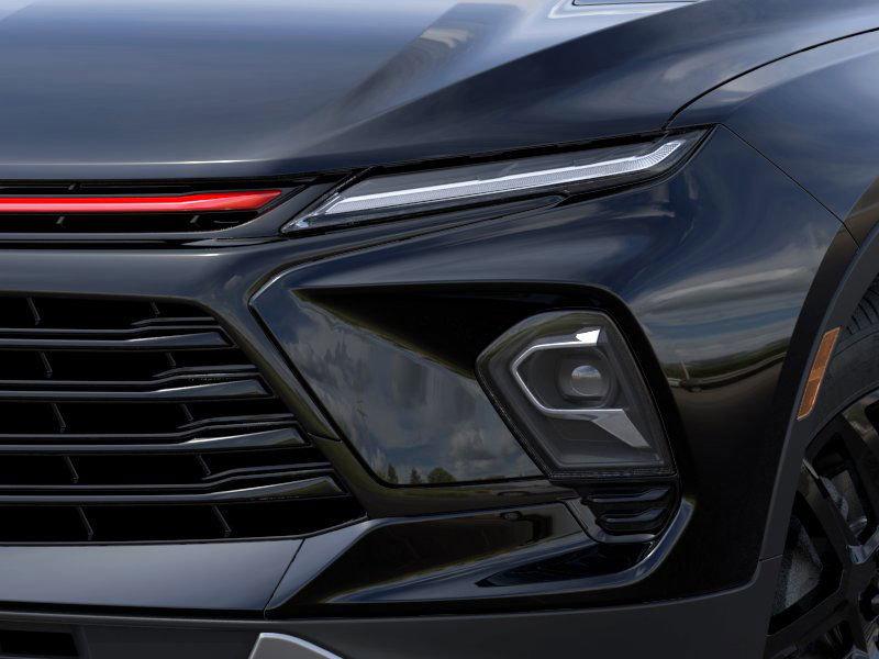 2025 Chevrolet Blazer Vehicle Photo in BEAUFORT, SC 29906-4218
