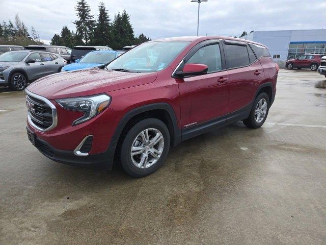 2018 GMC Terrain Vehicle Photo in EVERETT, WA 98203-5662