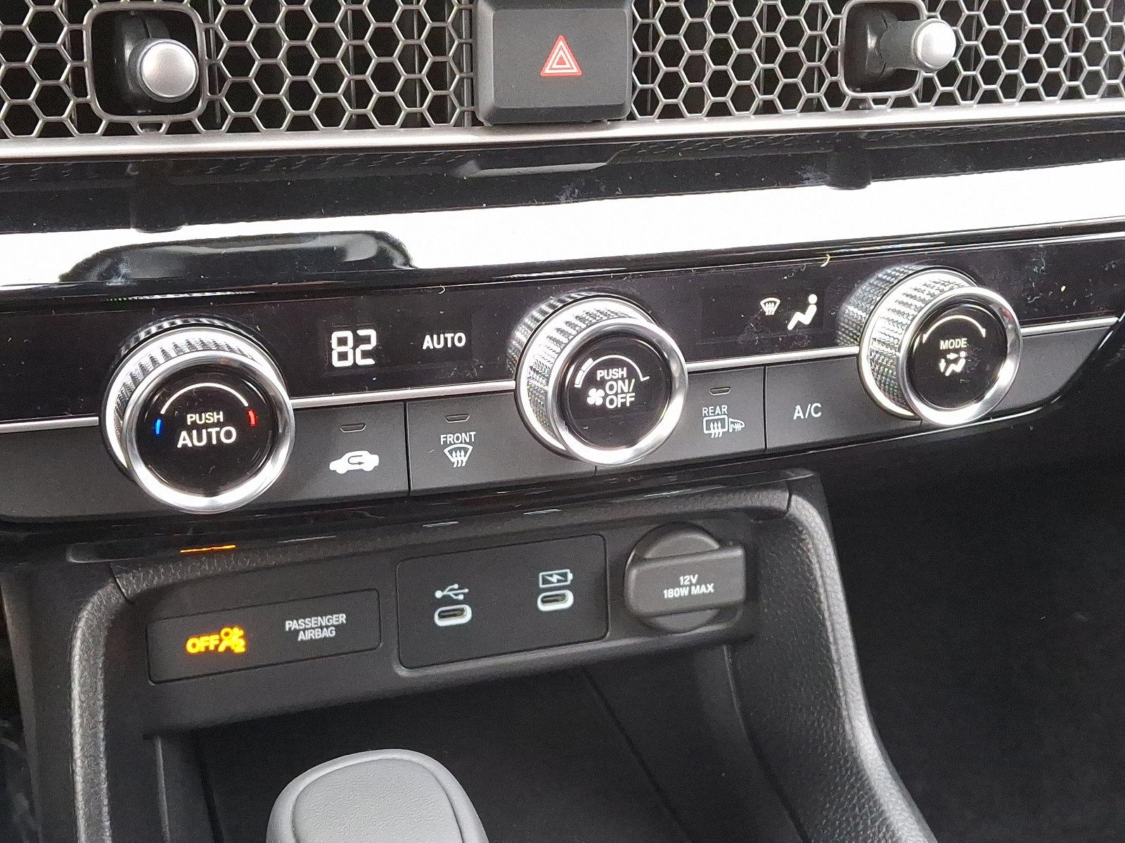 2025 Honda Civic Hatchback Vehicle Photo in Harrisburg, PA 17111