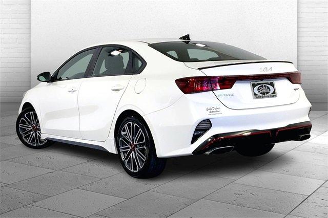 2023 Kia Forte Vehicle Photo in KANSAS CITY, MO 64114-4502