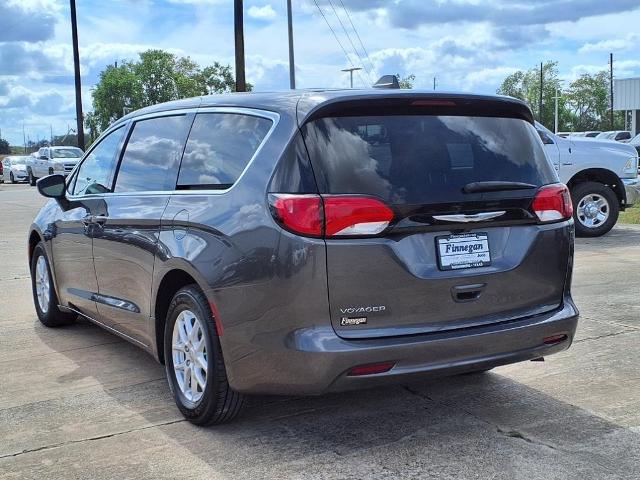 2023 Chrysler Voyager Vehicle Photo in ROSENBERG, TX 77471