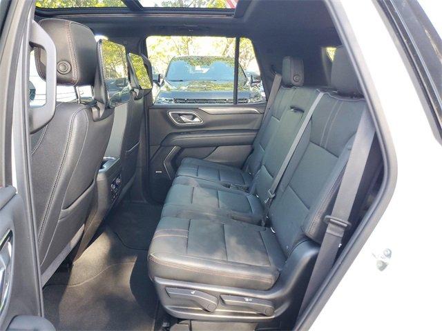 2021 Chevrolet Tahoe Vehicle Photo in SUNRISE, FL 33323-3202