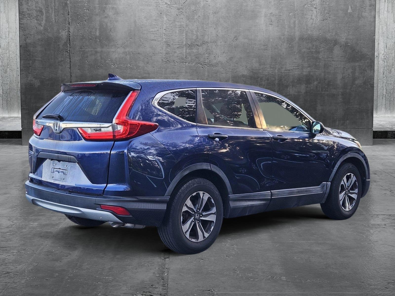 2019 Honda CR-V Vehicle Photo in Clearwater, FL 33764