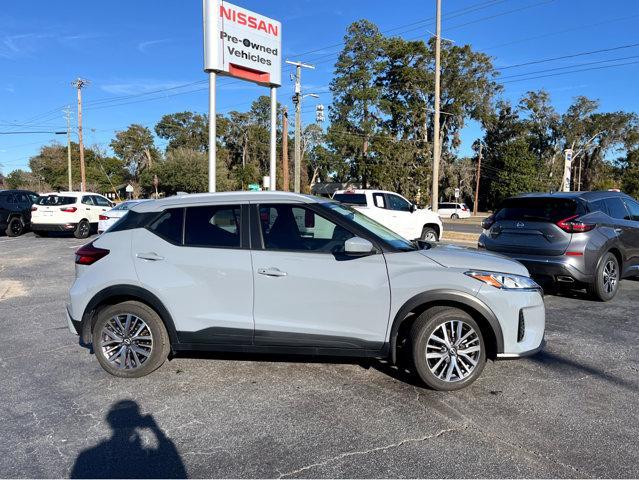 2024 Nissan Kicks Vehicle Photo in Savannah, GA 31419