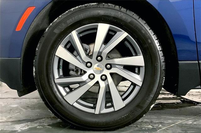 2022 Chevrolet Equinox Vehicle Photo in KANSAS CITY, MO 64114-4545