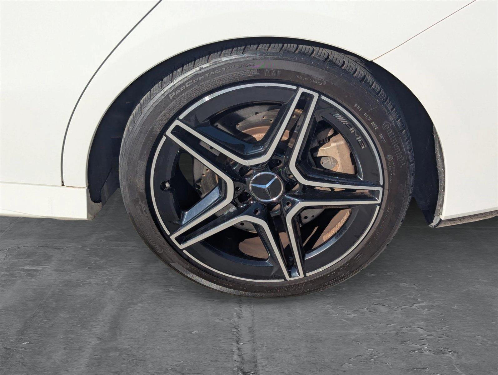 2023 Mercedes-Benz CLA Vehicle Photo in Pembroke Pines , FL 33027