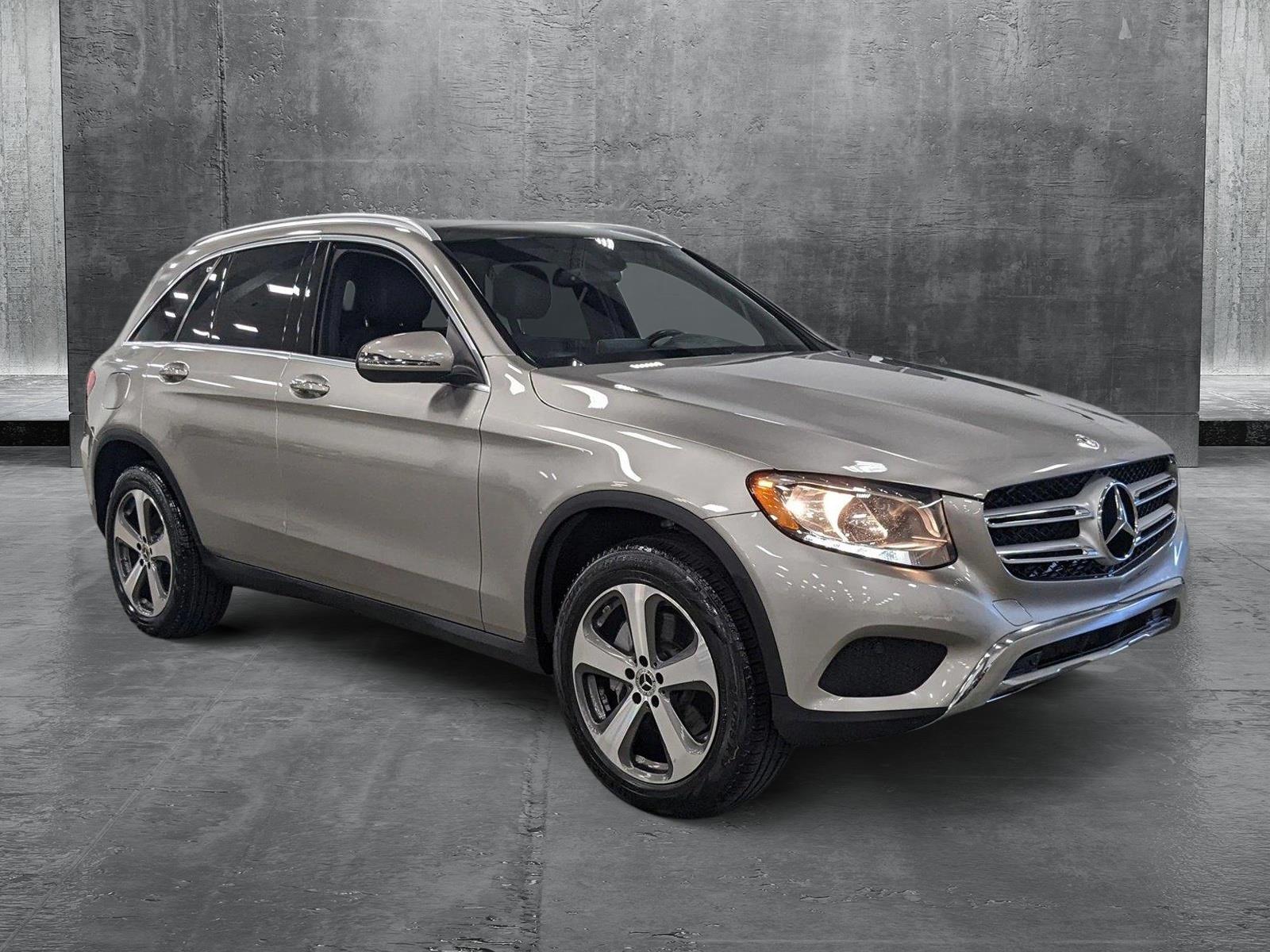 2019 Mercedes-Benz GLC Vehicle Photo in Pompano Beach, FL 33064