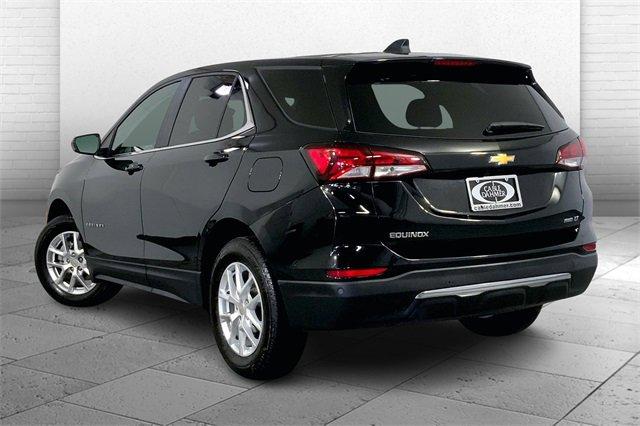 2024 Chevrolet Equinox Vehicle Photo in KANSAS CITY, MO 64114-4502