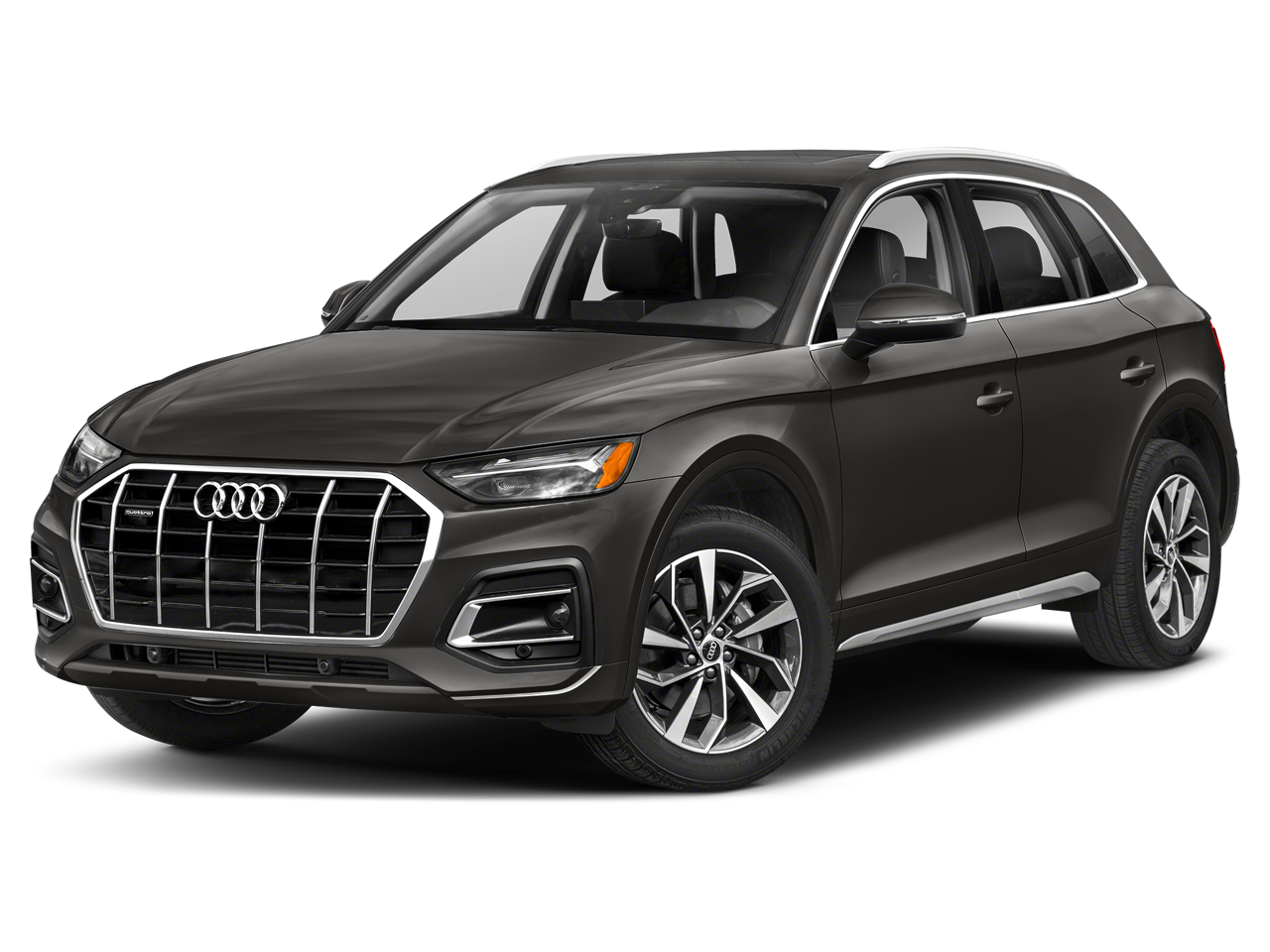 2022 Audi Q5 Vehicle Photo in Tulsa, OK 74129