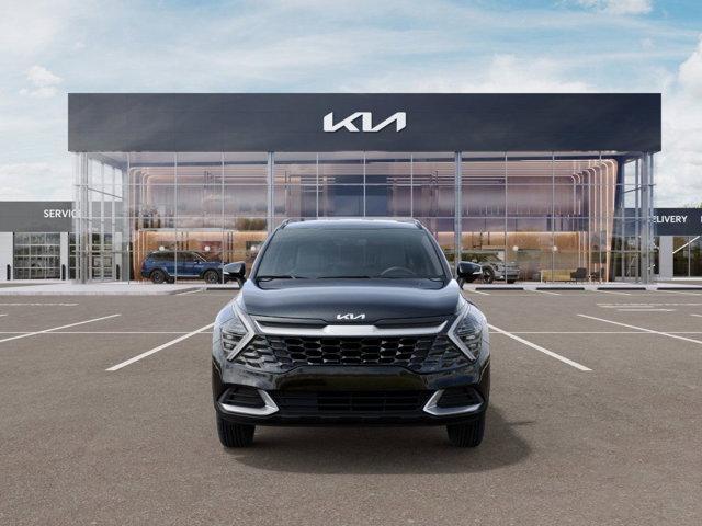2025 Kia Sportage Hybrid Vehicle Photo in Westbrook, ME 04092