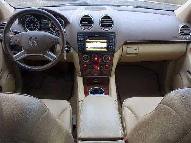 2012 Mercedes-Benz GL-Class Vehicle Photo in COLLIERVILLE, TN 38017-9006