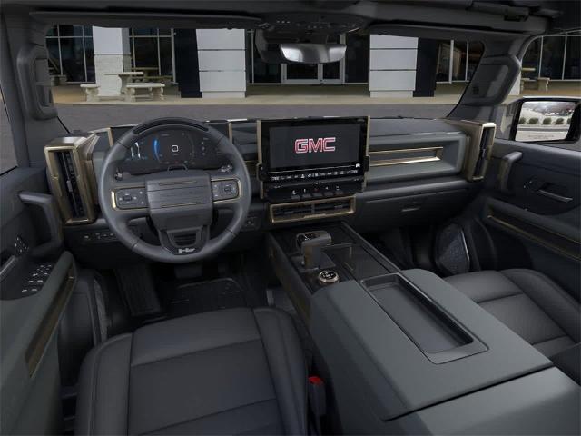 2025 GMC HUMMER EV SUV Vehicle Photo in BARTLETT, TN 38133-4101