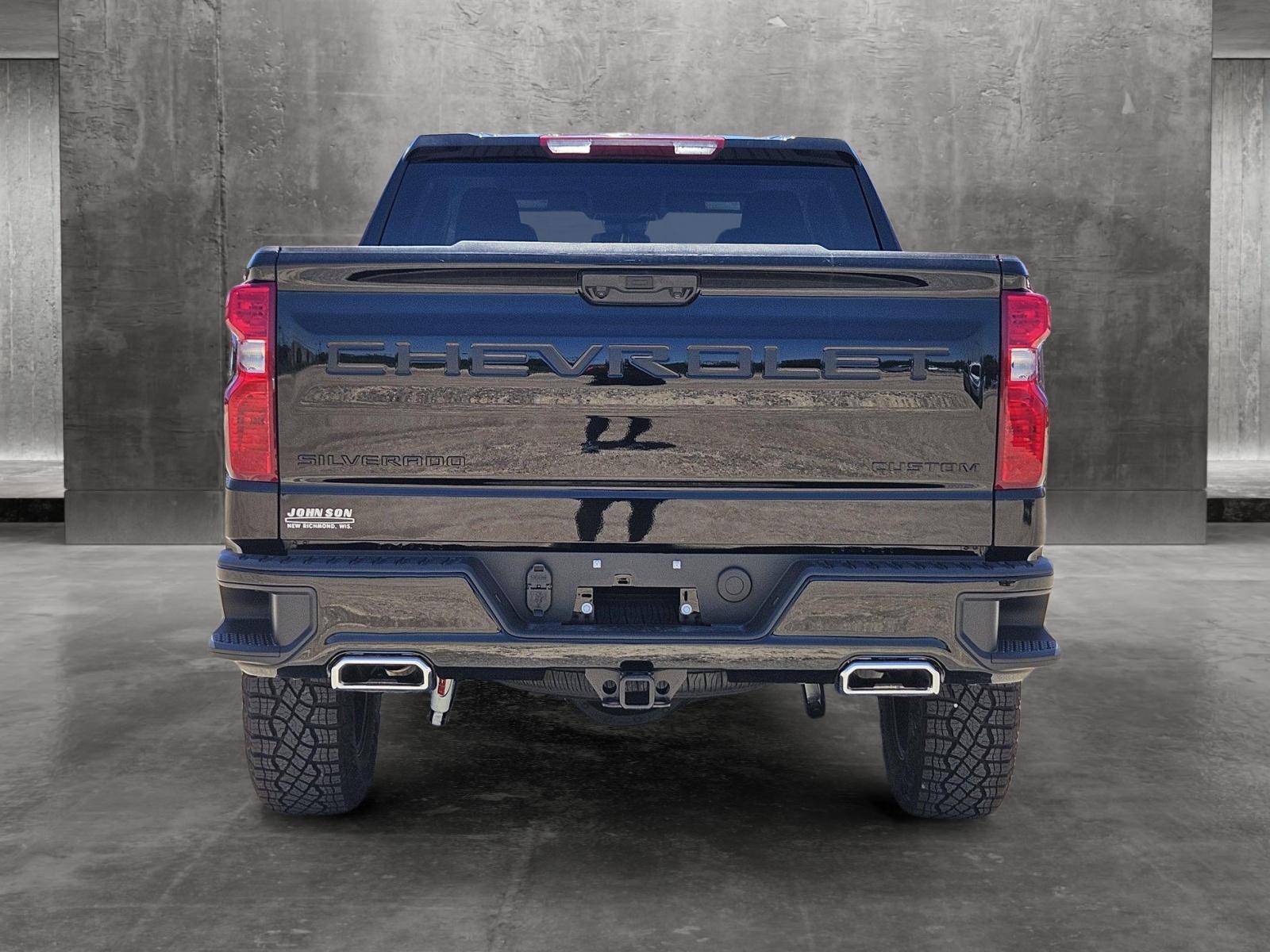 2024 Chevrolet Silverado 1500 Vehicle Photo in WACO, TX 76710-2592