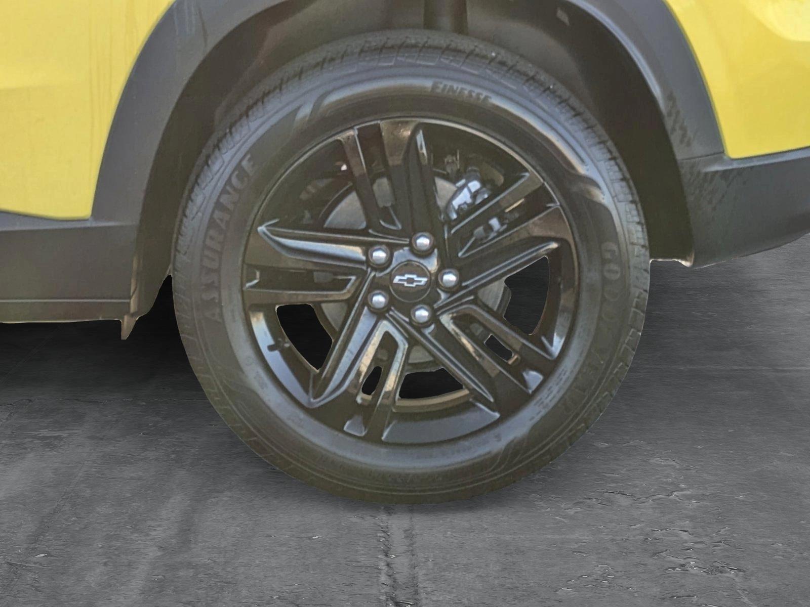 2025 Chevrolet Trax Vehicle Photo in CLEARWATER, FL 33764-7163
