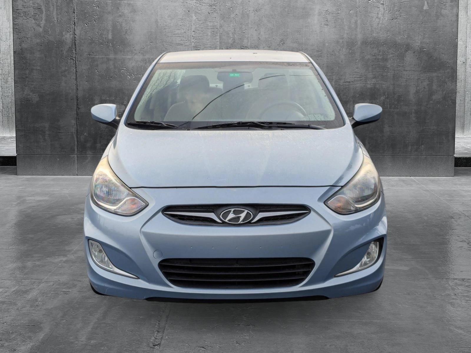 2013 Hyundai ACCENT Vehicle Photo in Sanford, FL 32771