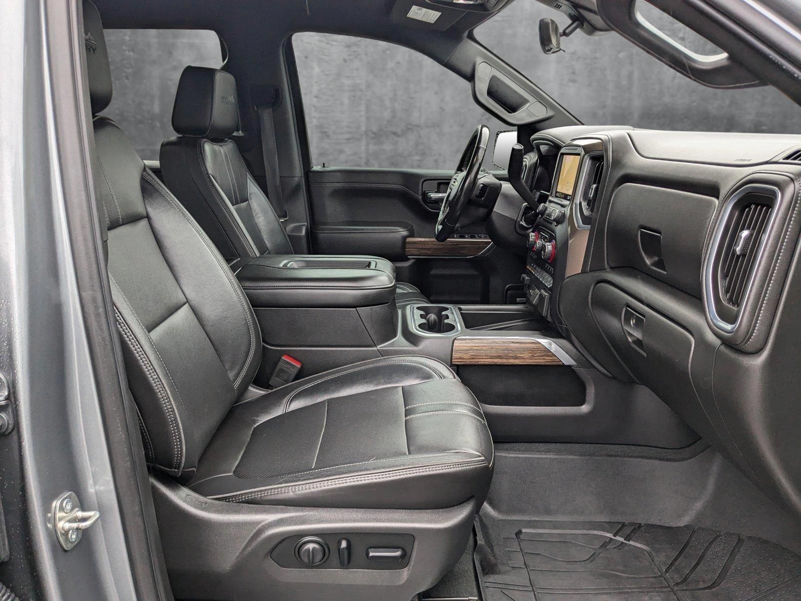 2019 Chevrolet Silverado 1500 Vehicle Photo in SPOKANE, WA 99212-2978